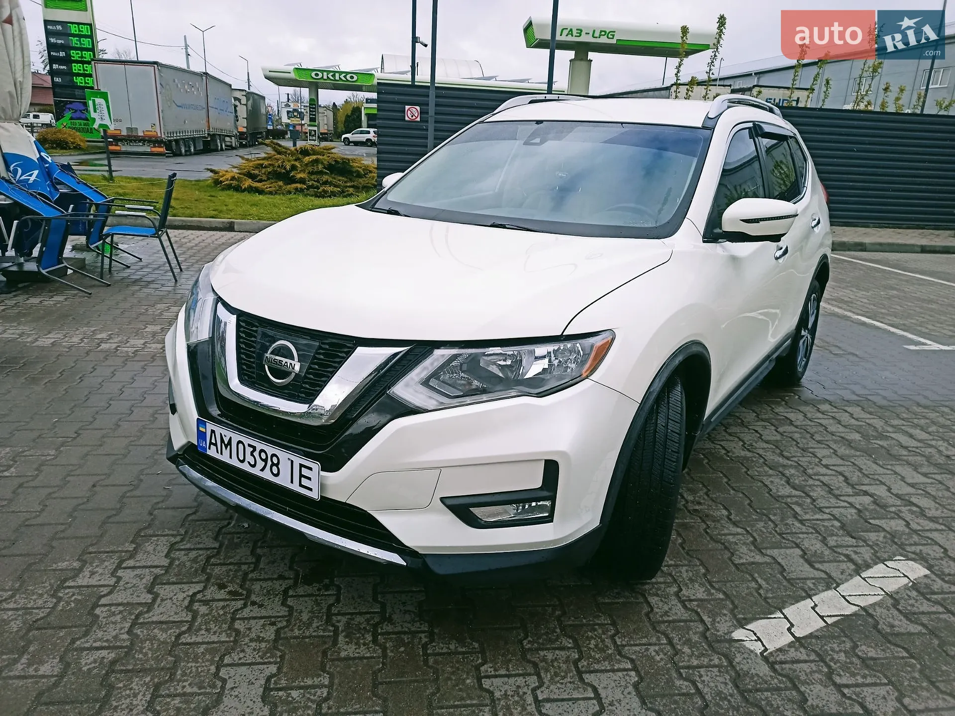 2017 Nissan Rogue - мініатюра 9