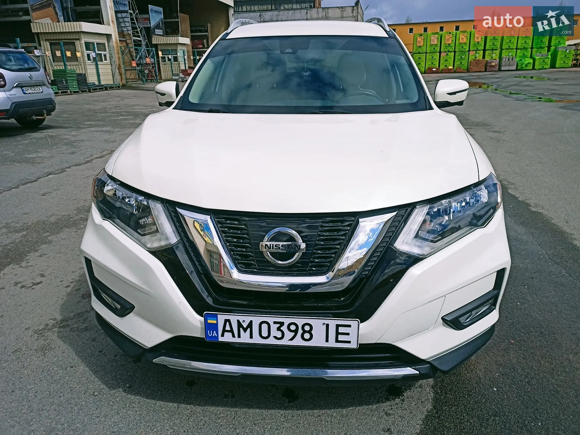 2017 Nissan Rogue - мініатюра 3