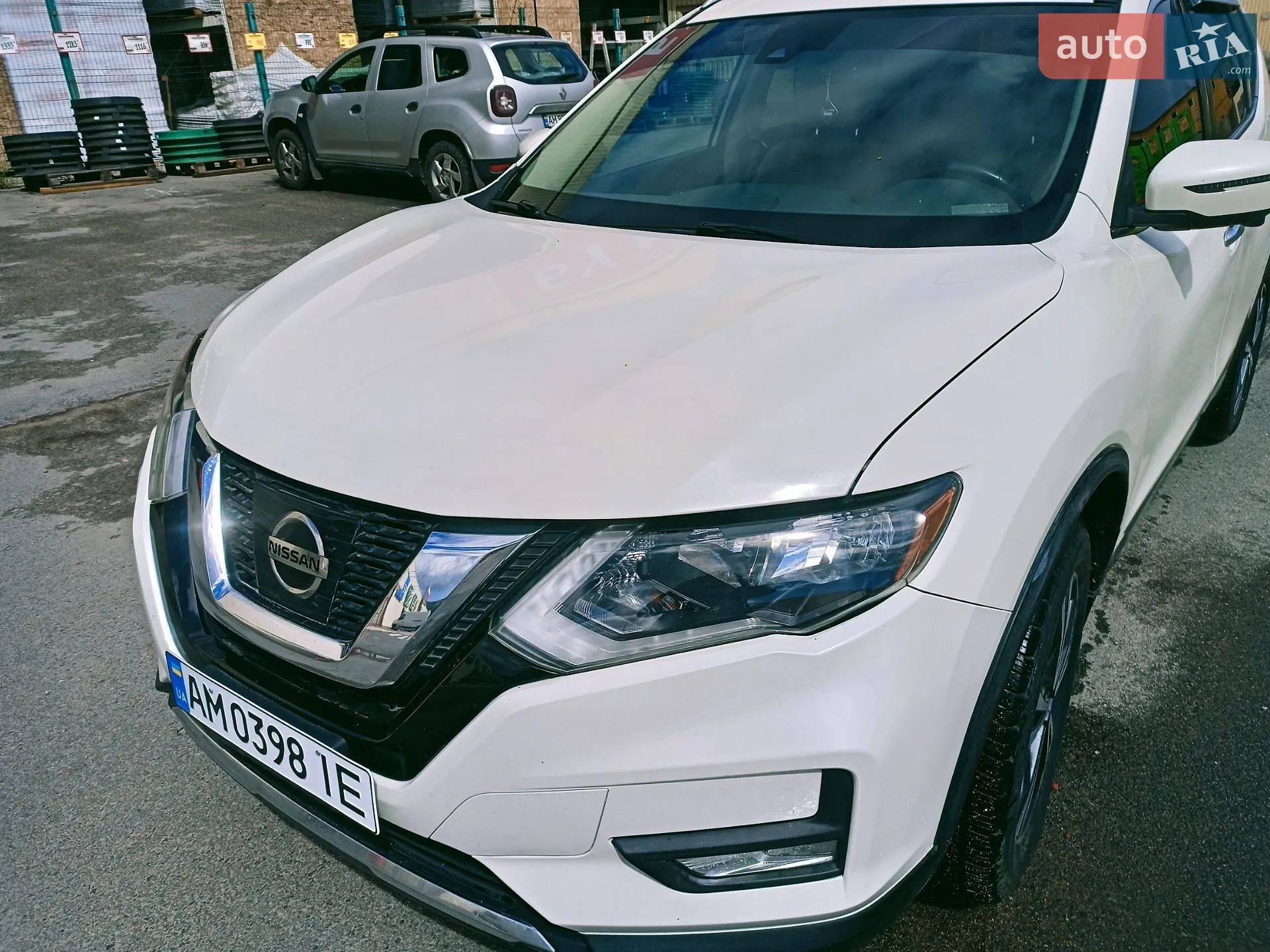 2017 Nissan Rogue - мініатюра 2