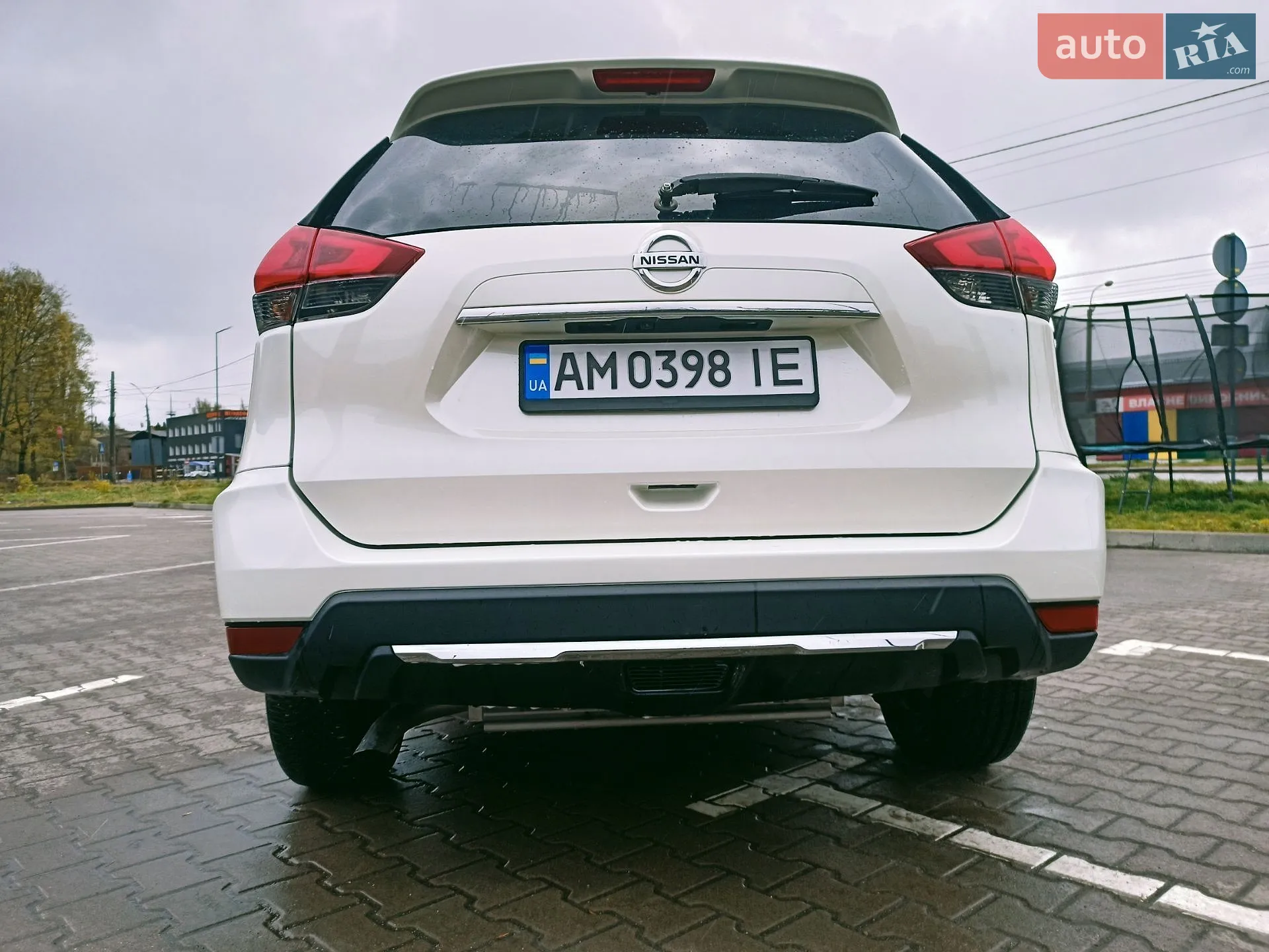 2017 Nissan Rogue - мініатюра 17