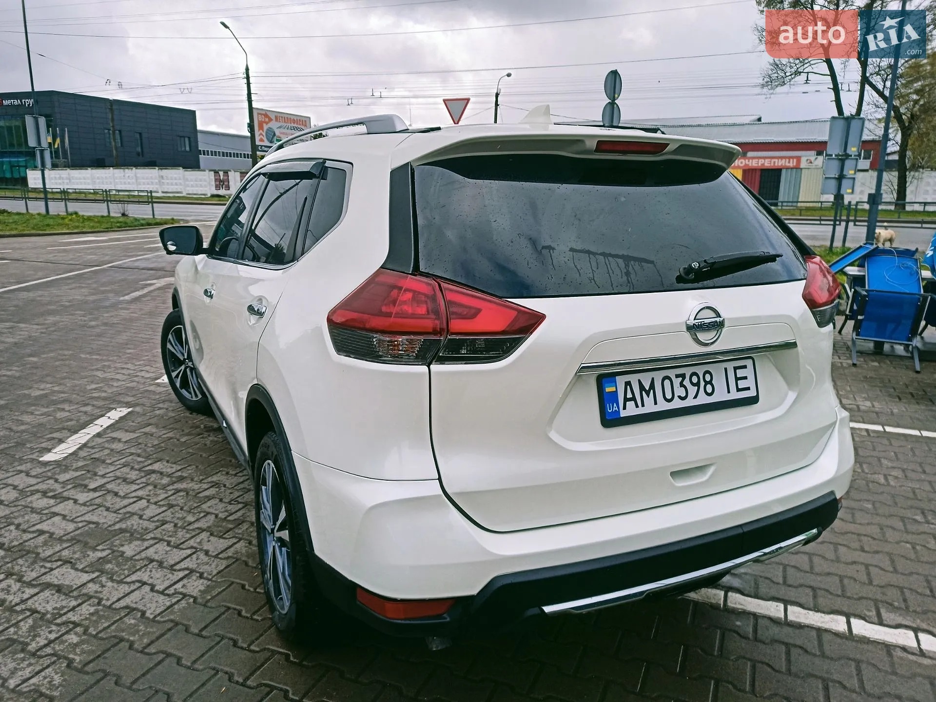 2017 Nissan Rogue - мініатюра 15