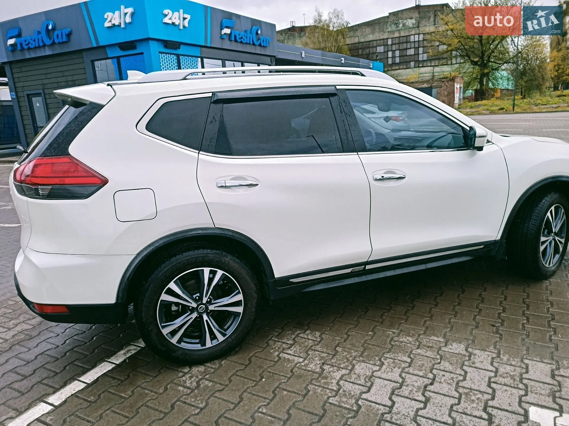 2017 Nissan Rogue - мініатюра 20