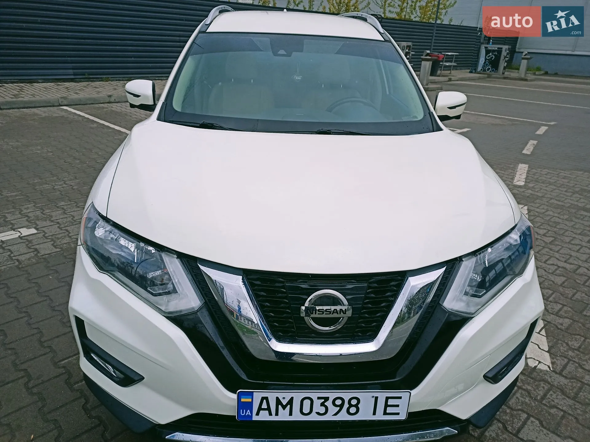2017 Nissan Rogue - мініатюра 25