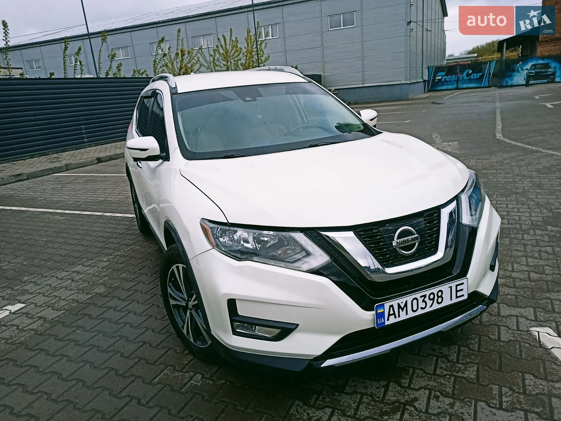 2017 Nissan Rogue - мініатюра 24