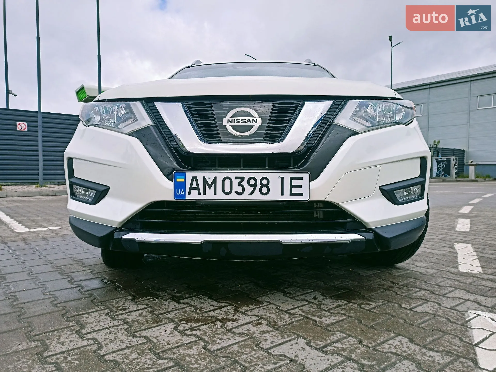 2017 Nissan Rogue - мініатюра 27