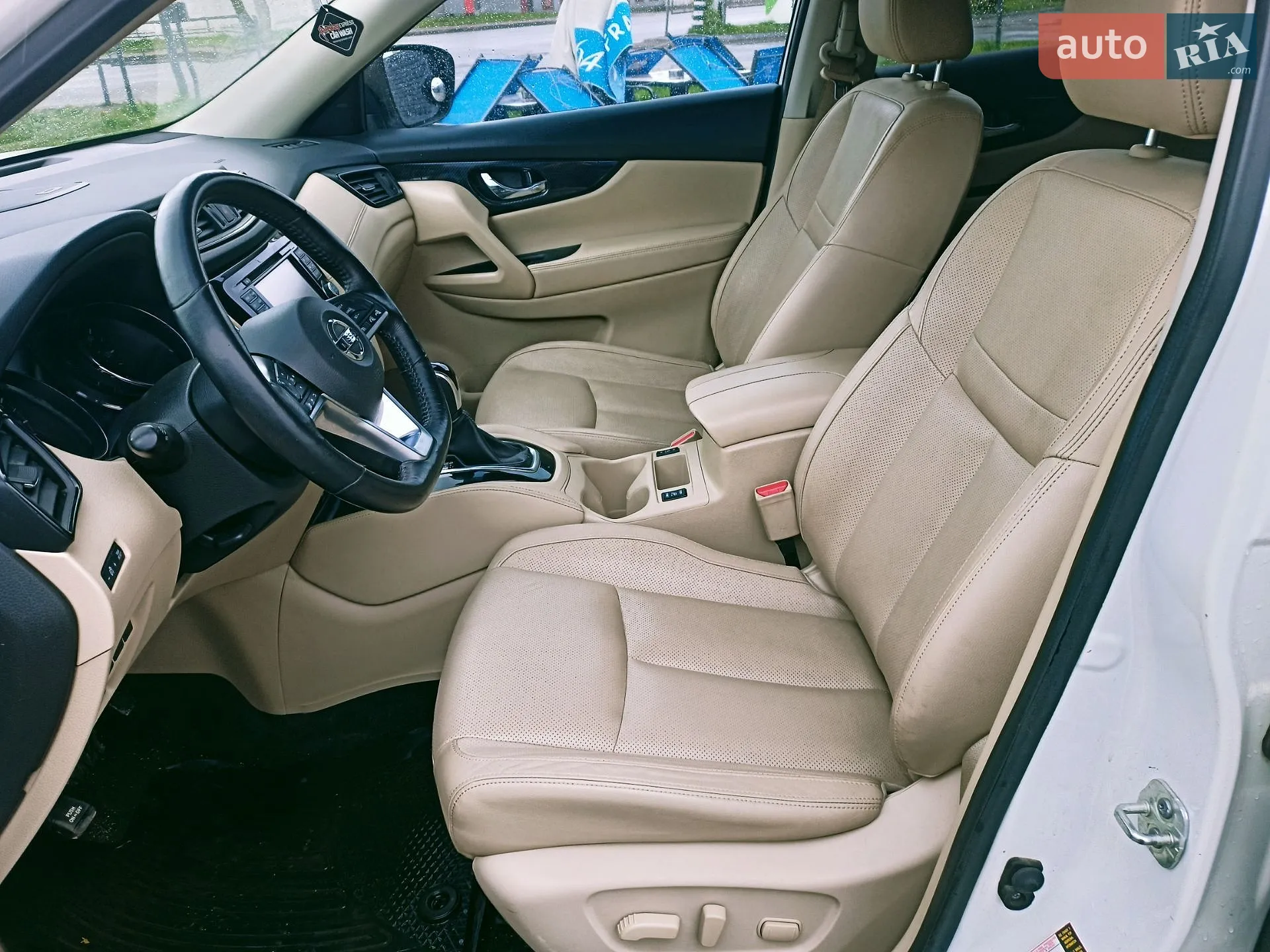 2017 Nissan Rogue - мініатюра 32
