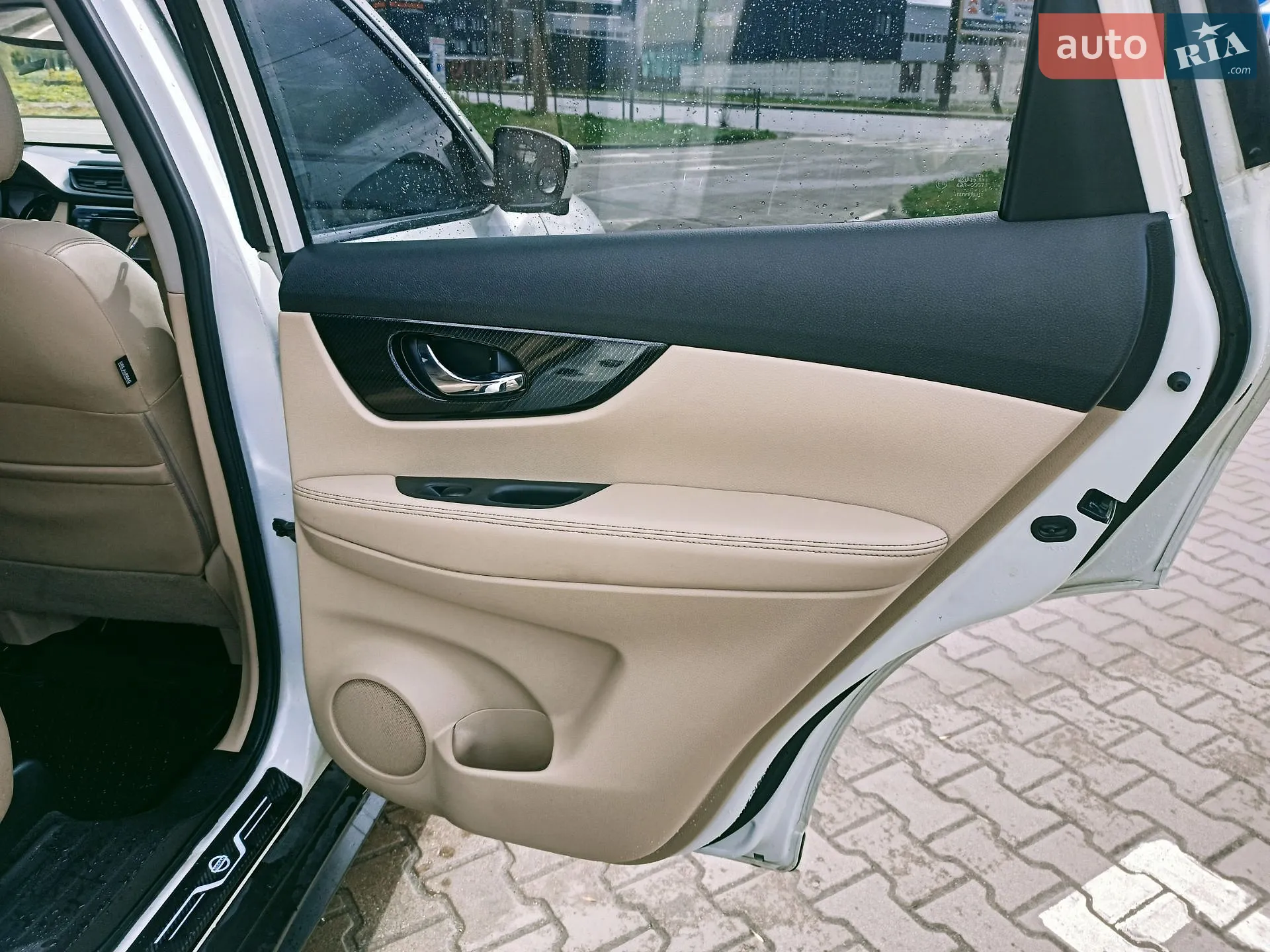 2017 Nissan Rogue - мініатюра 60