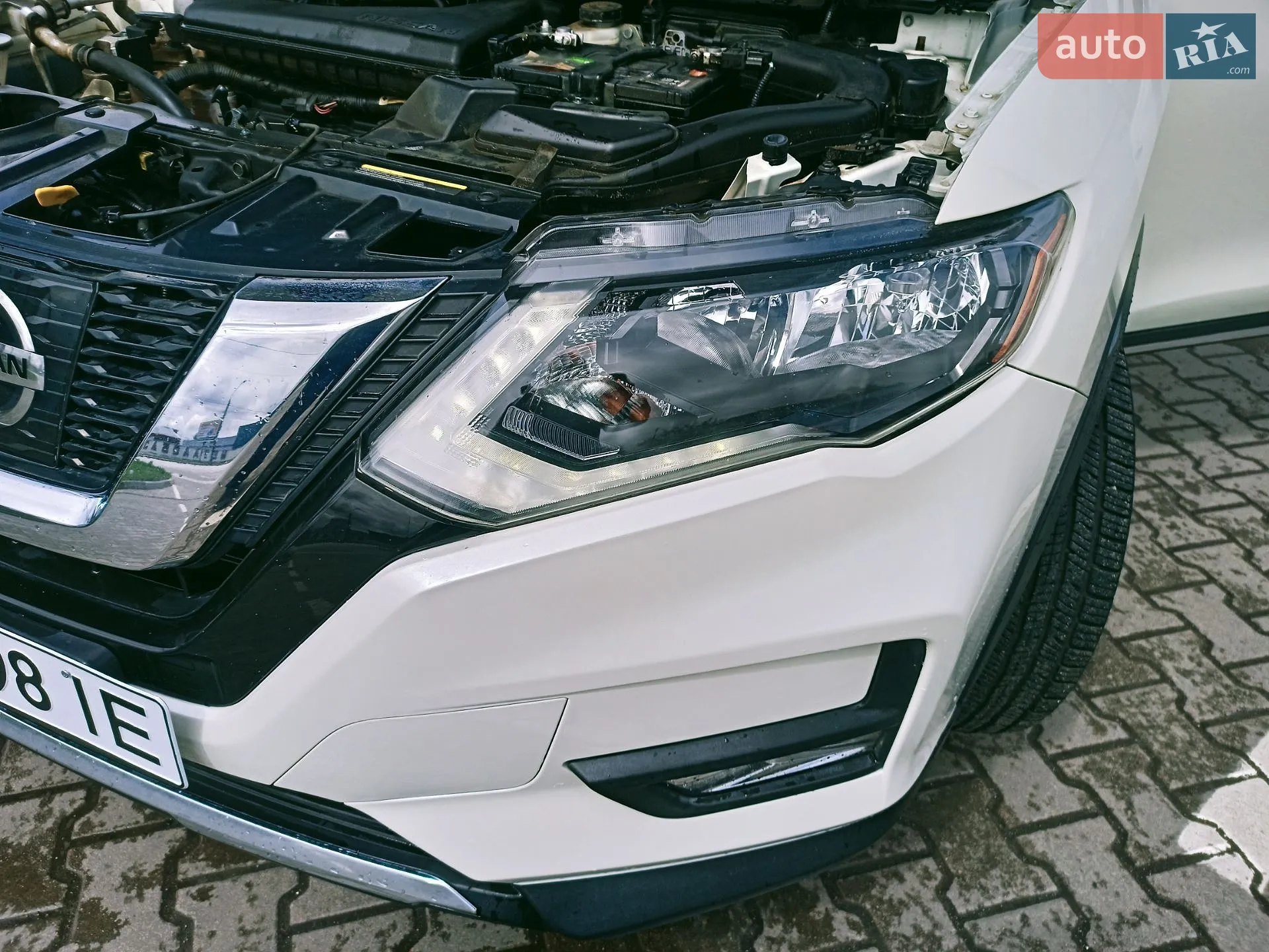 2017 Nissan Rogue - мініатюра 72