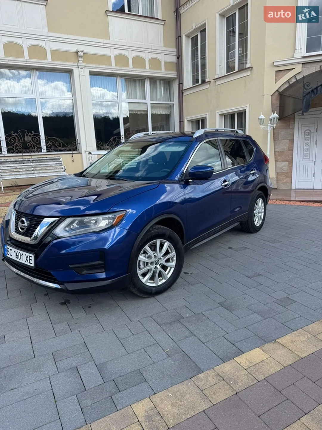 2016 Nissan Rogue - мініатюра 3