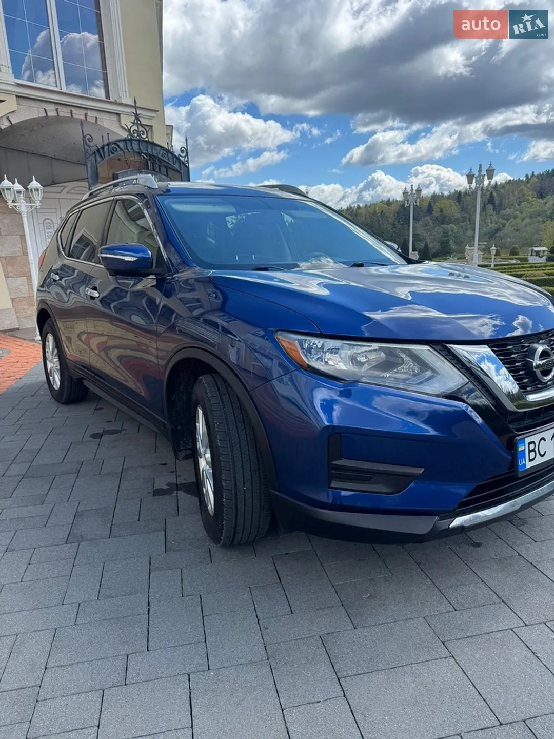 2016 Nissan Rogue - мініатюра 7