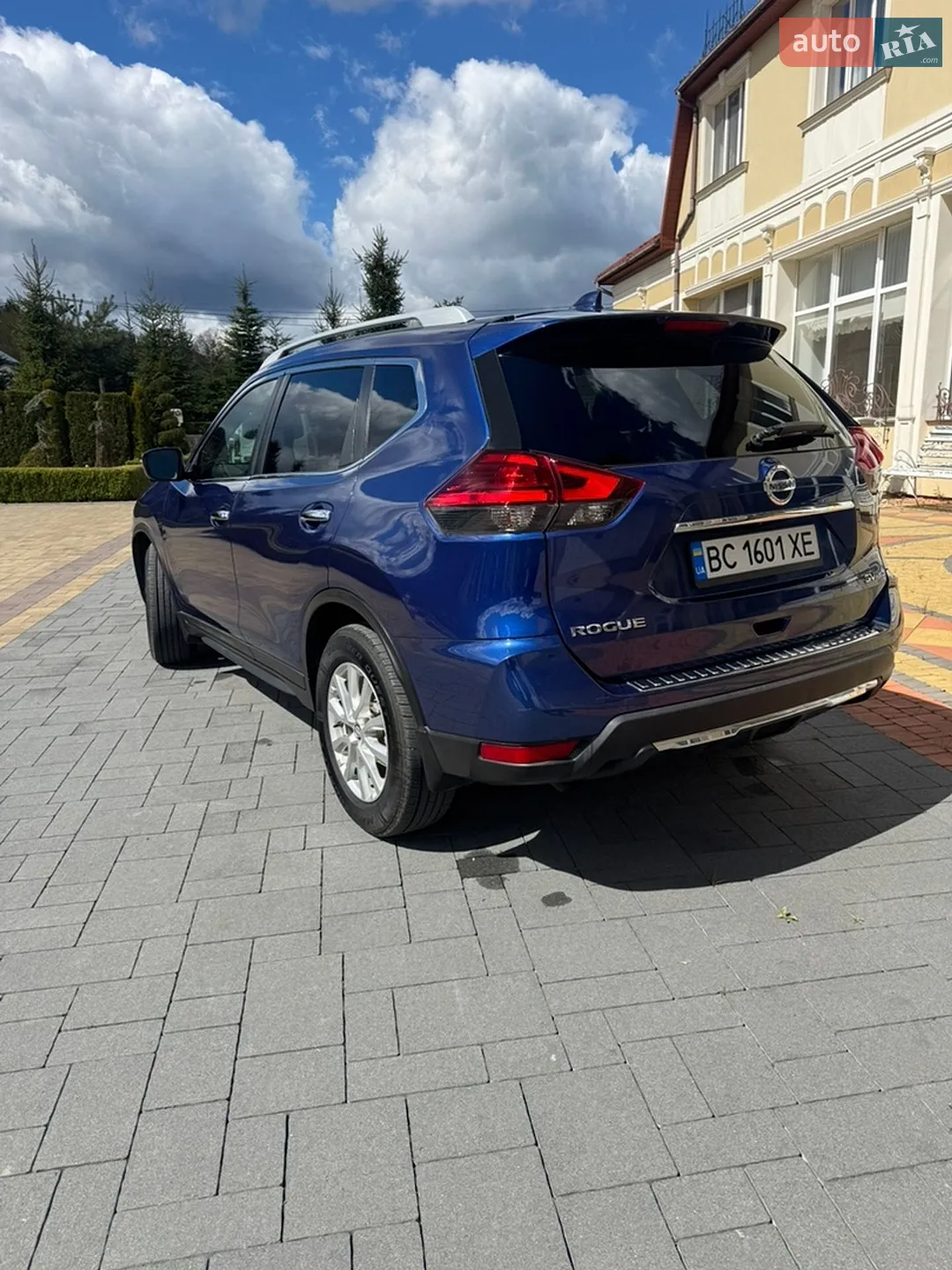 2016 Nissan Rogue - мініатюра 11