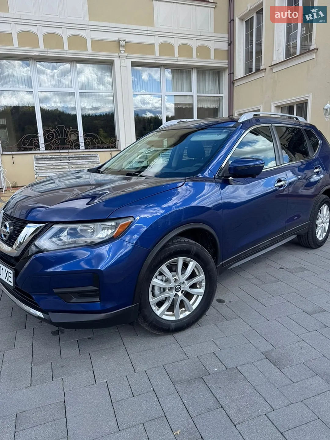 2016 Nissan Rogue - мініатюра 16