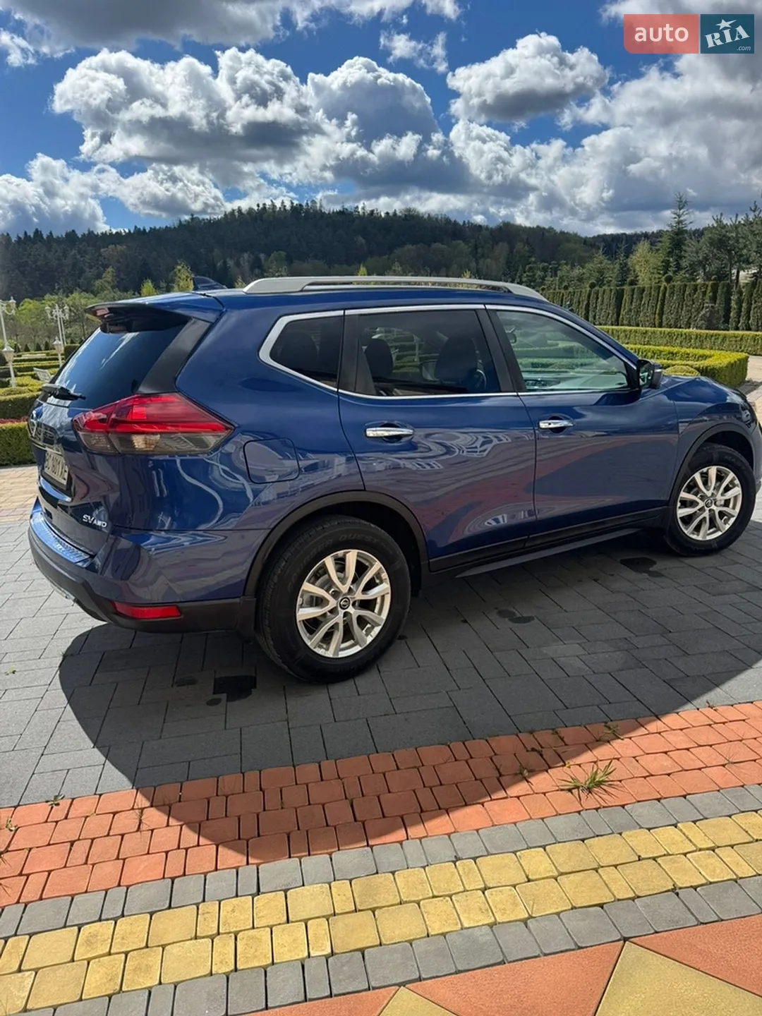 2016 Nissan Rogue - мініатюра 21