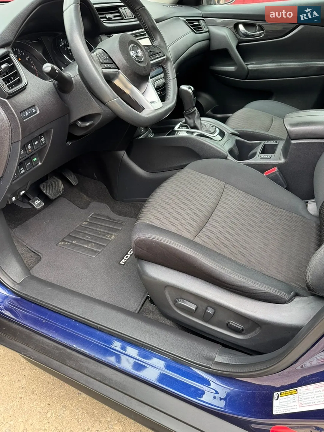 2016 Nissan Rogue - мініатюра 34