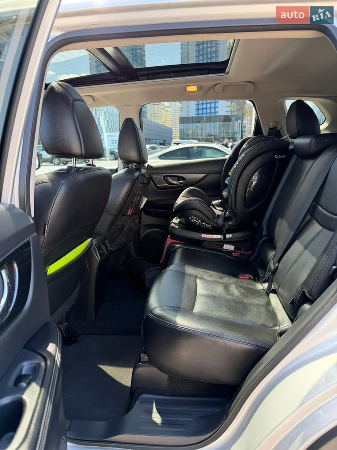 2015 Nissan Rogue - мініатюра 11