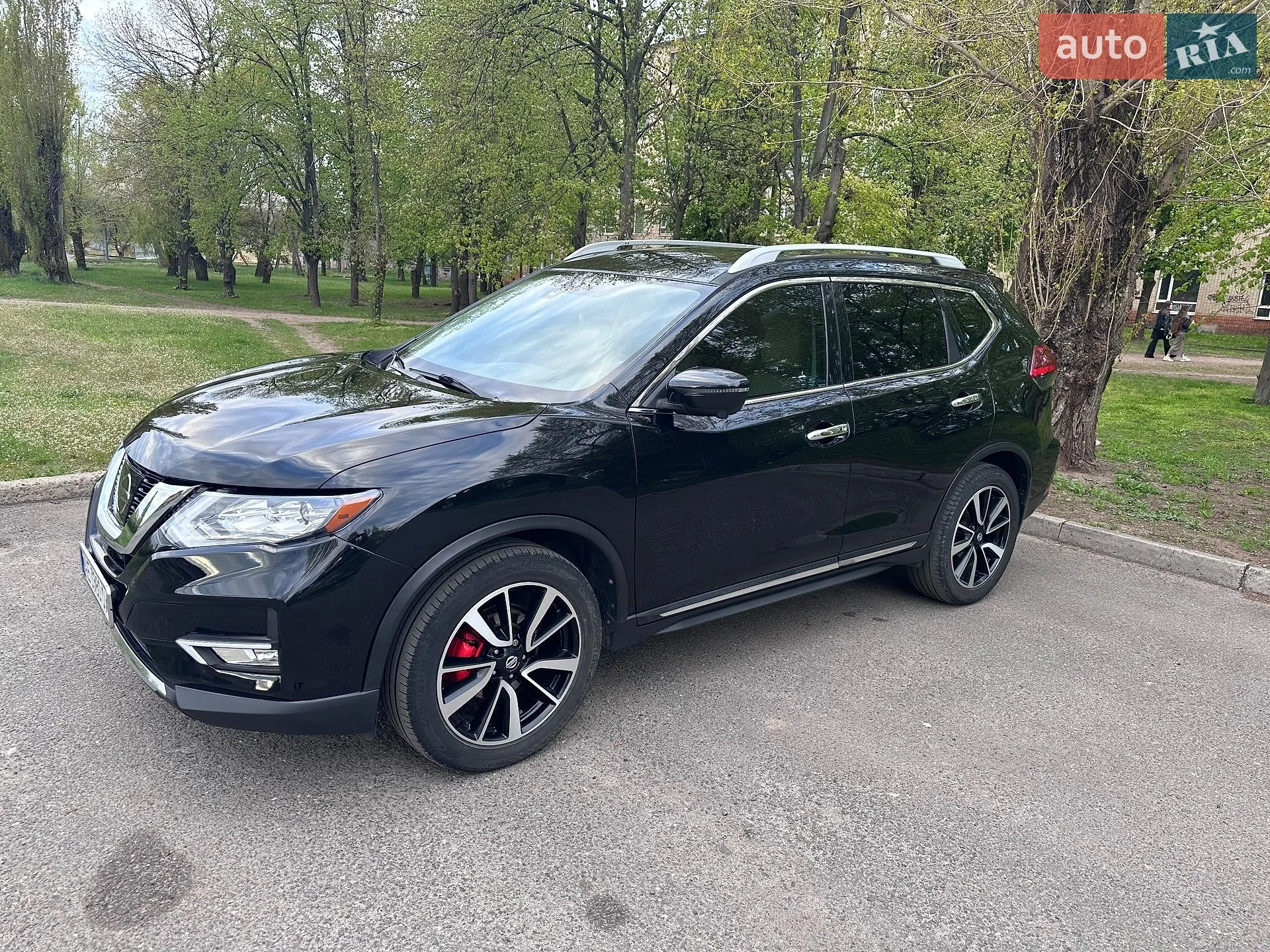 2017 Nissan Rogue - мініатюра 2