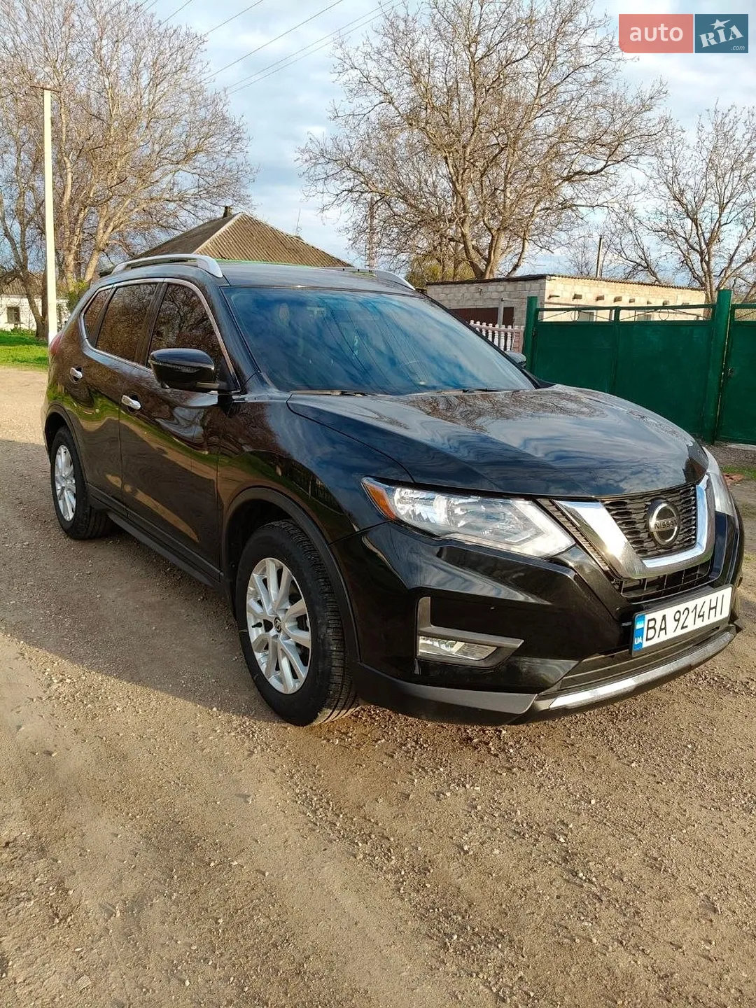 2017 Nissan Rogue - мініатюра 2