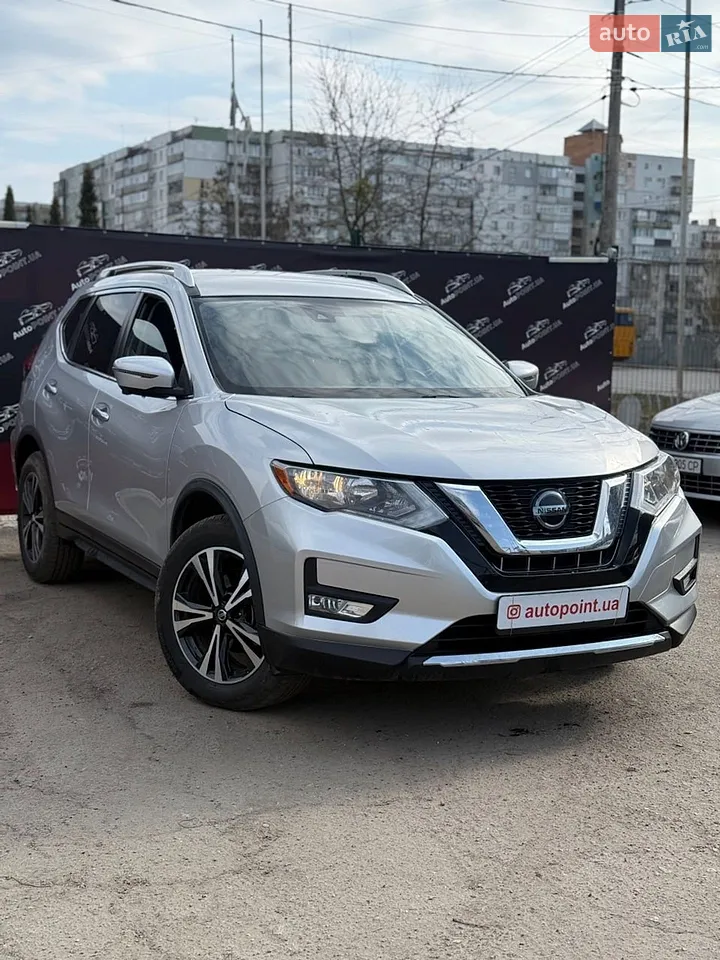 2017 Nissan Rogue - мініатюра 18