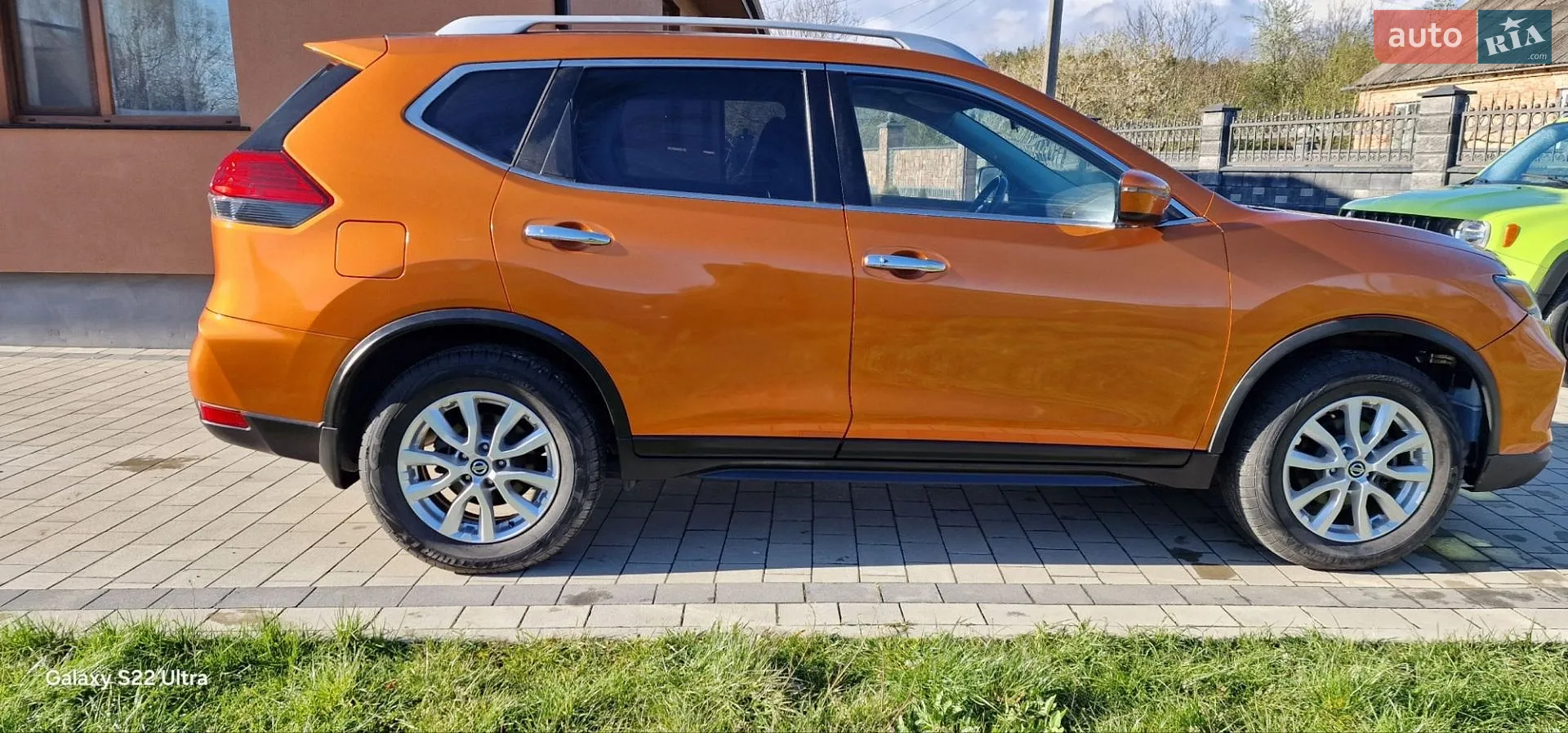 2017 Nissan Rogue - мініатюра 11