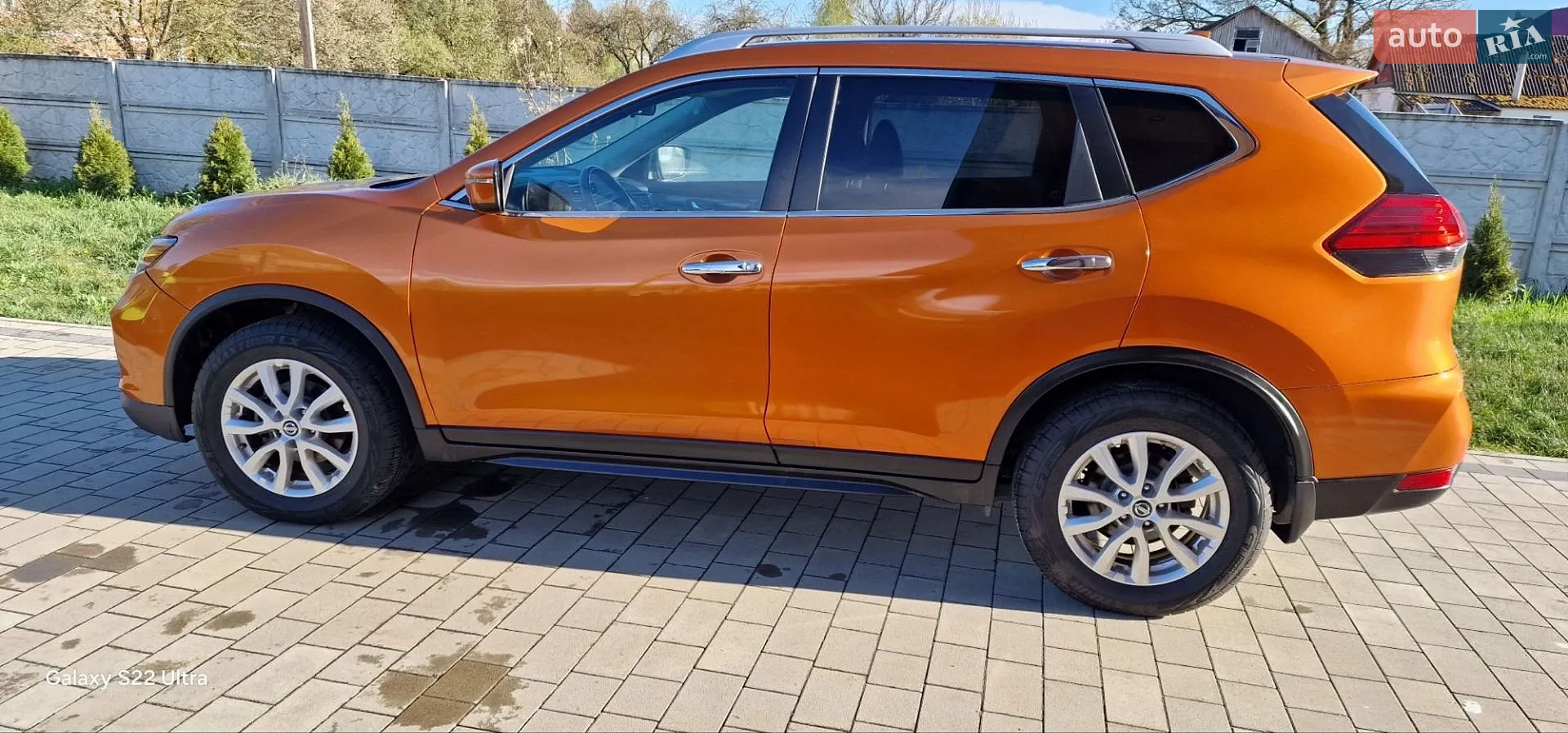 2017 Nissan Rogue - мініатюра 7