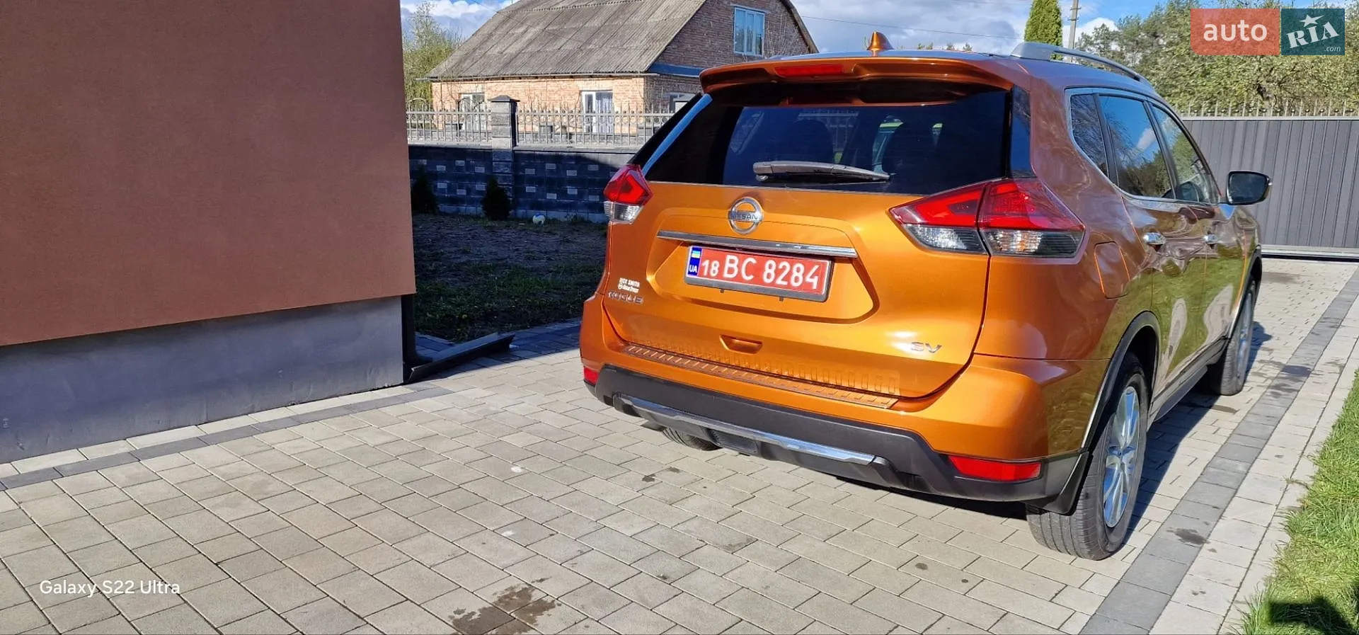 2017 Nissan Rogue - мініатюра 8