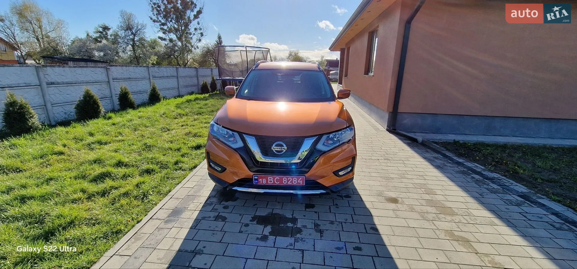 2017 Nissan Rogue - мініатюра 5