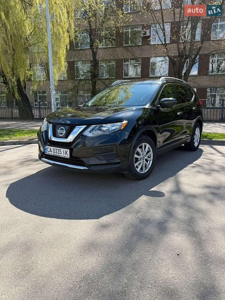 2017 Nissan Rogue - мініатюра 29