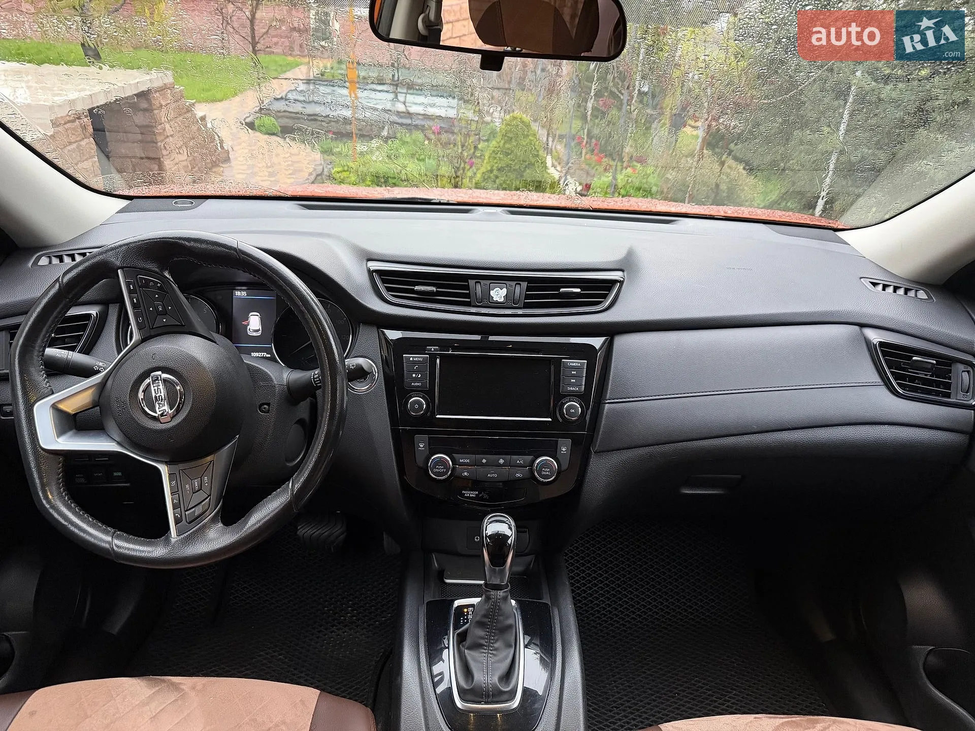 2018 Nissan Rogue - мініатюра 4