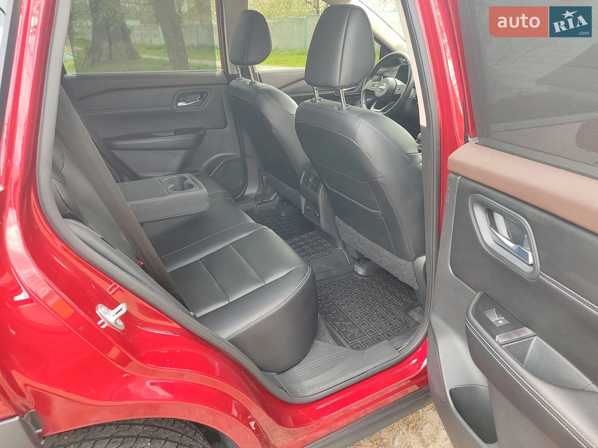 2023 Nissan Rogue - мініатюра 12