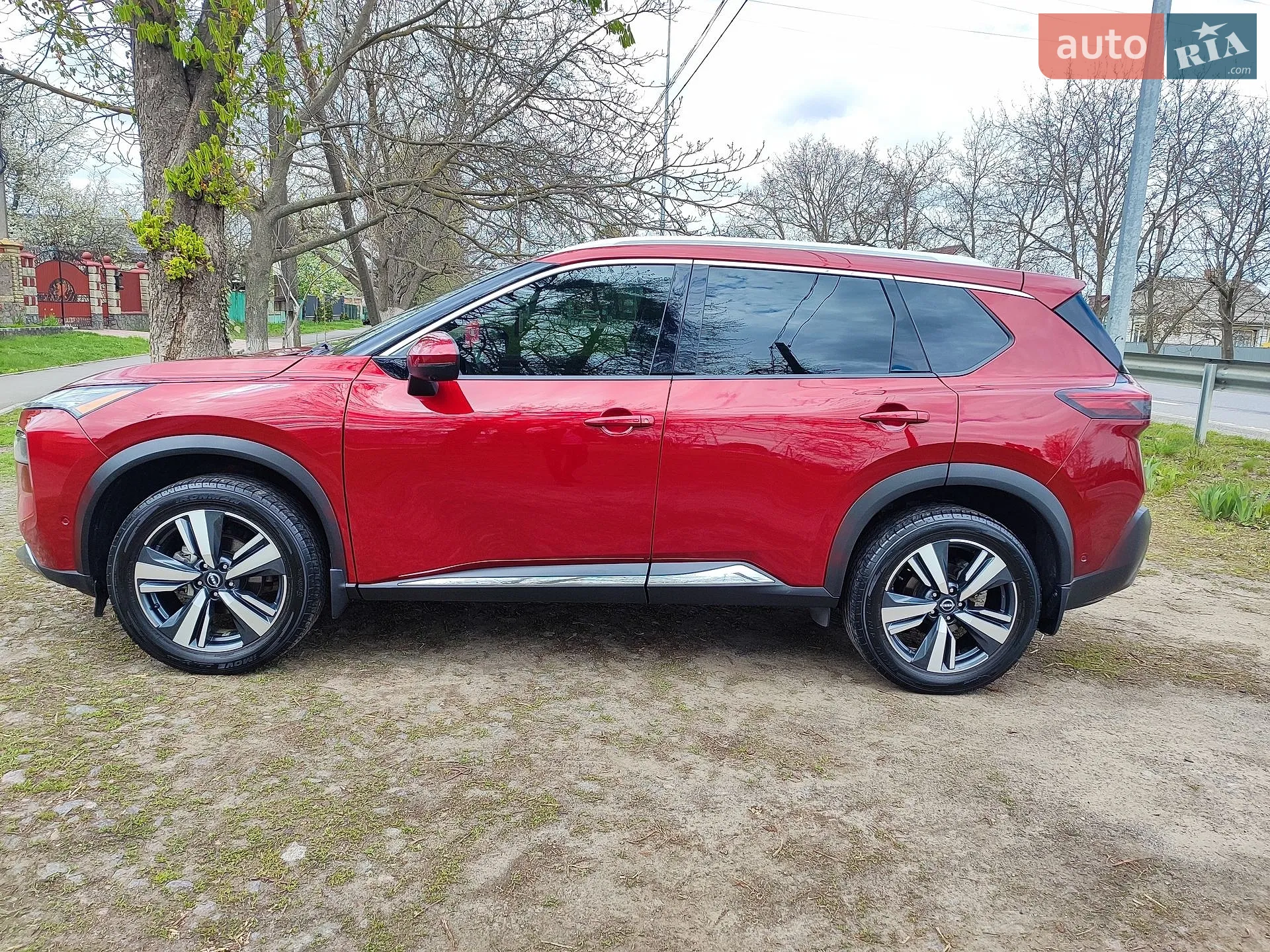 2023 Nissan Rogue - мініатюра 25