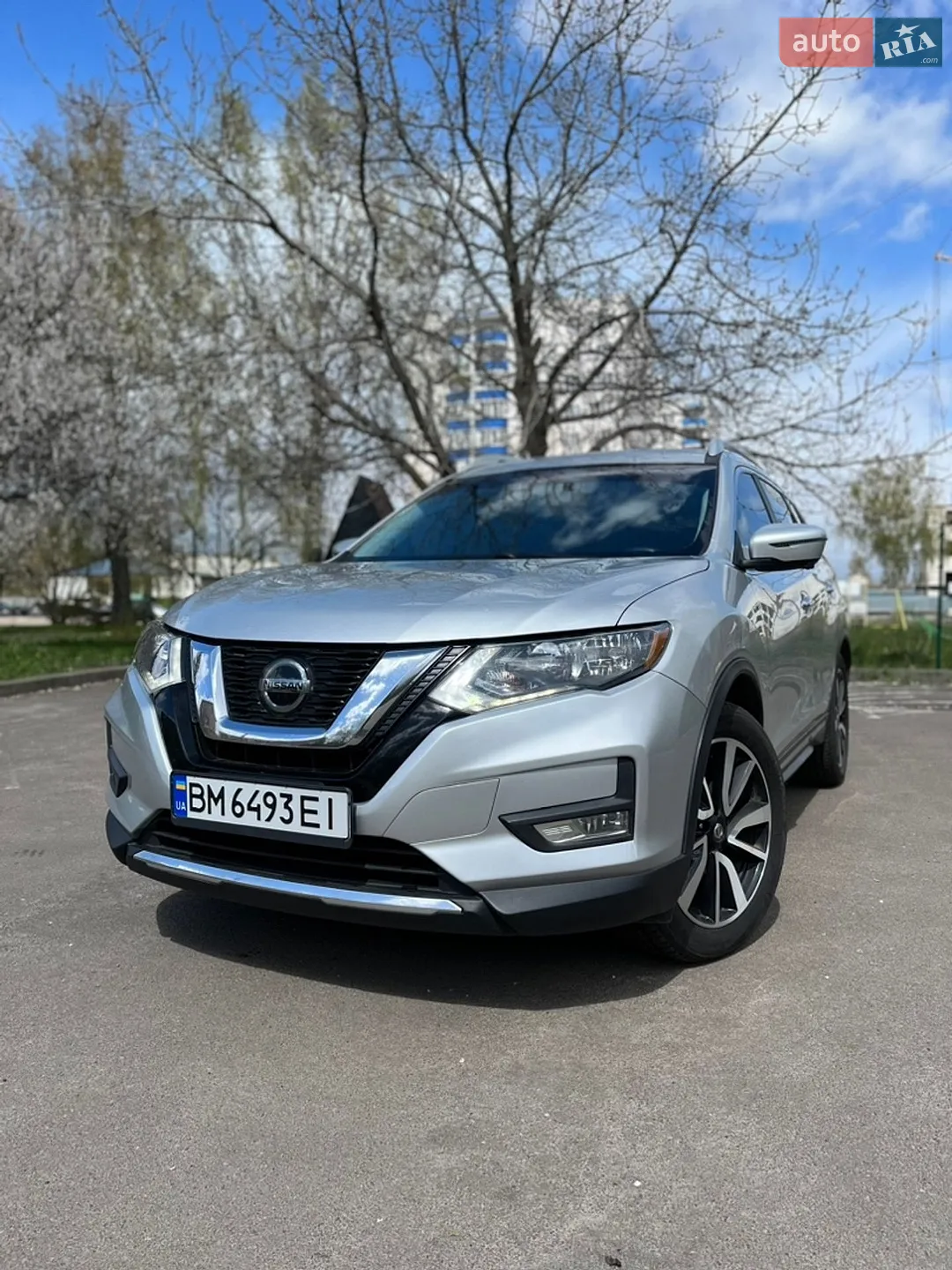 2019 Nissan Rogue - мініатюра 2