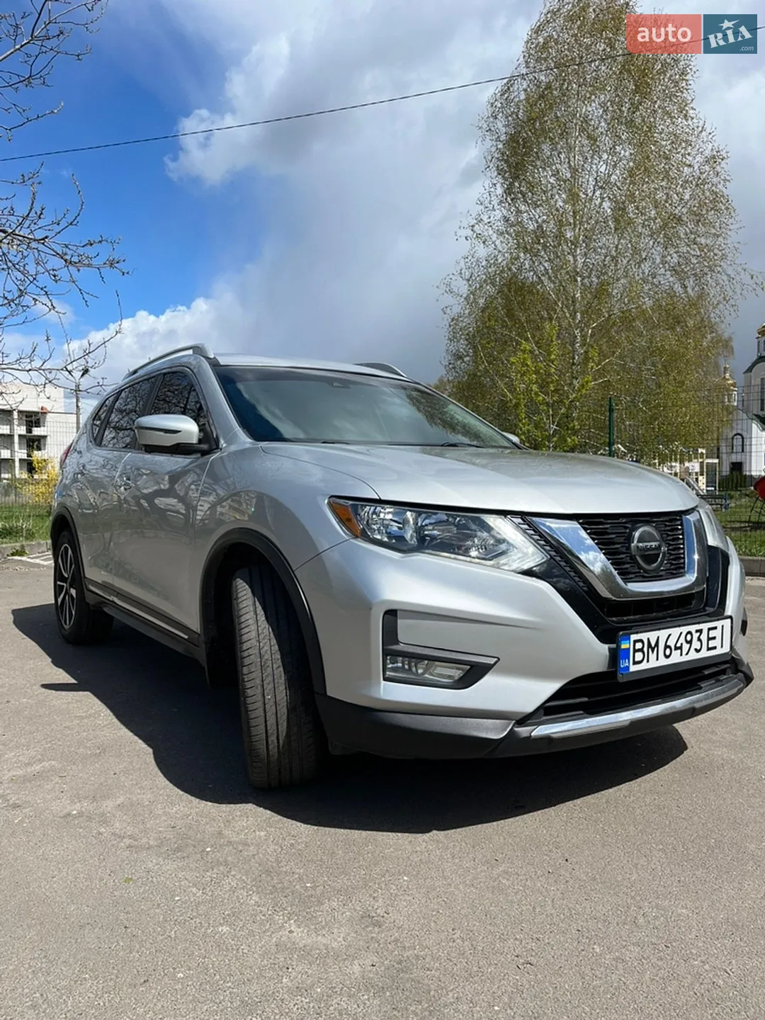 2019 Nissan Rogue - мініатюра 2