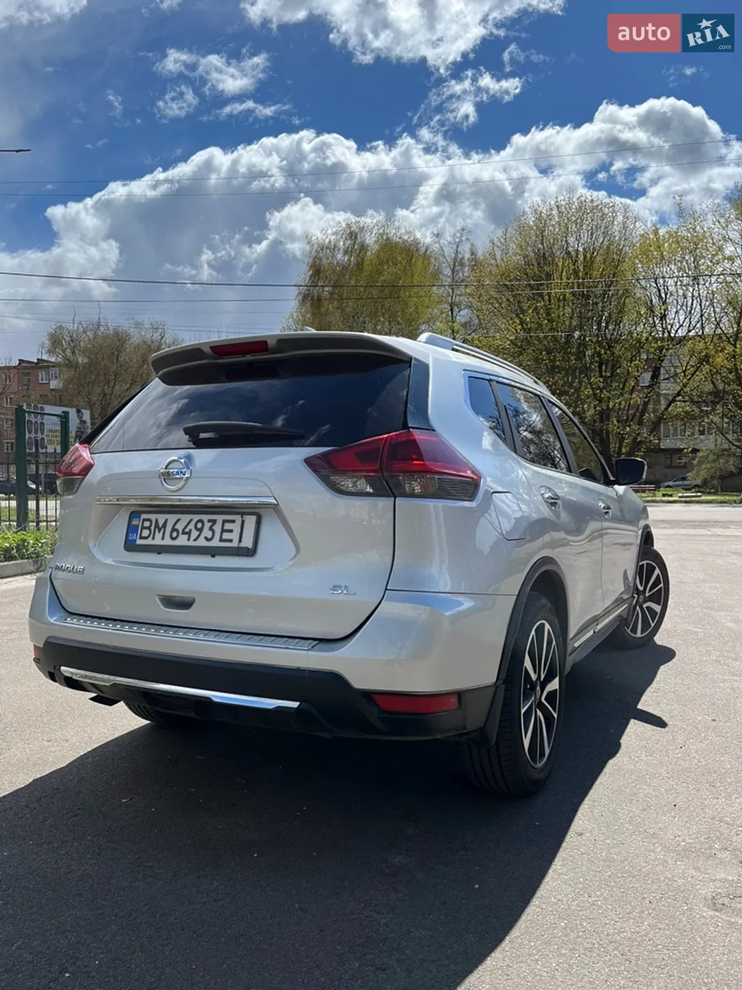 2019 Nissan Rogue - мініатюра 6