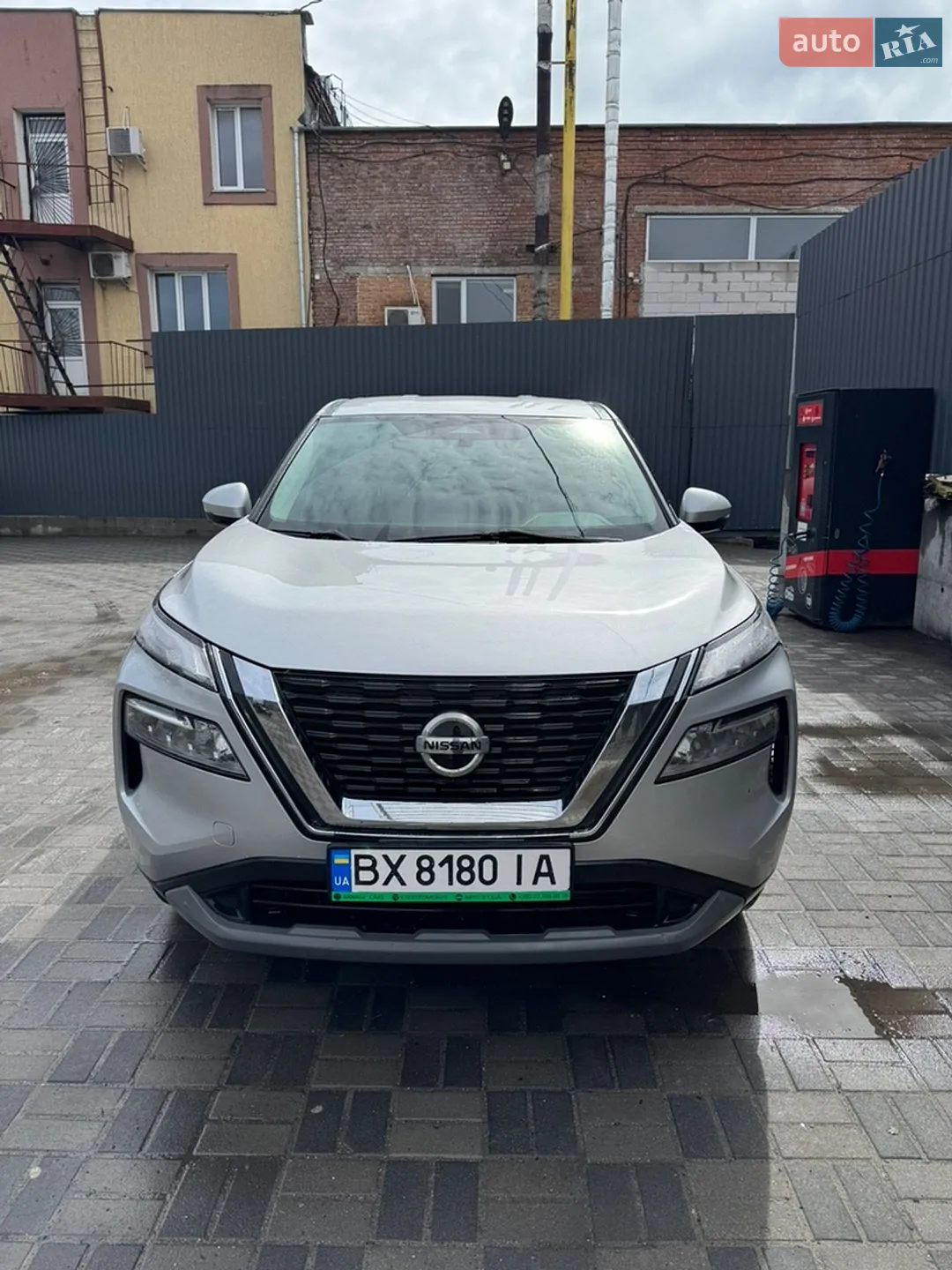 2021 Nissan Rogue - мініатюра 2