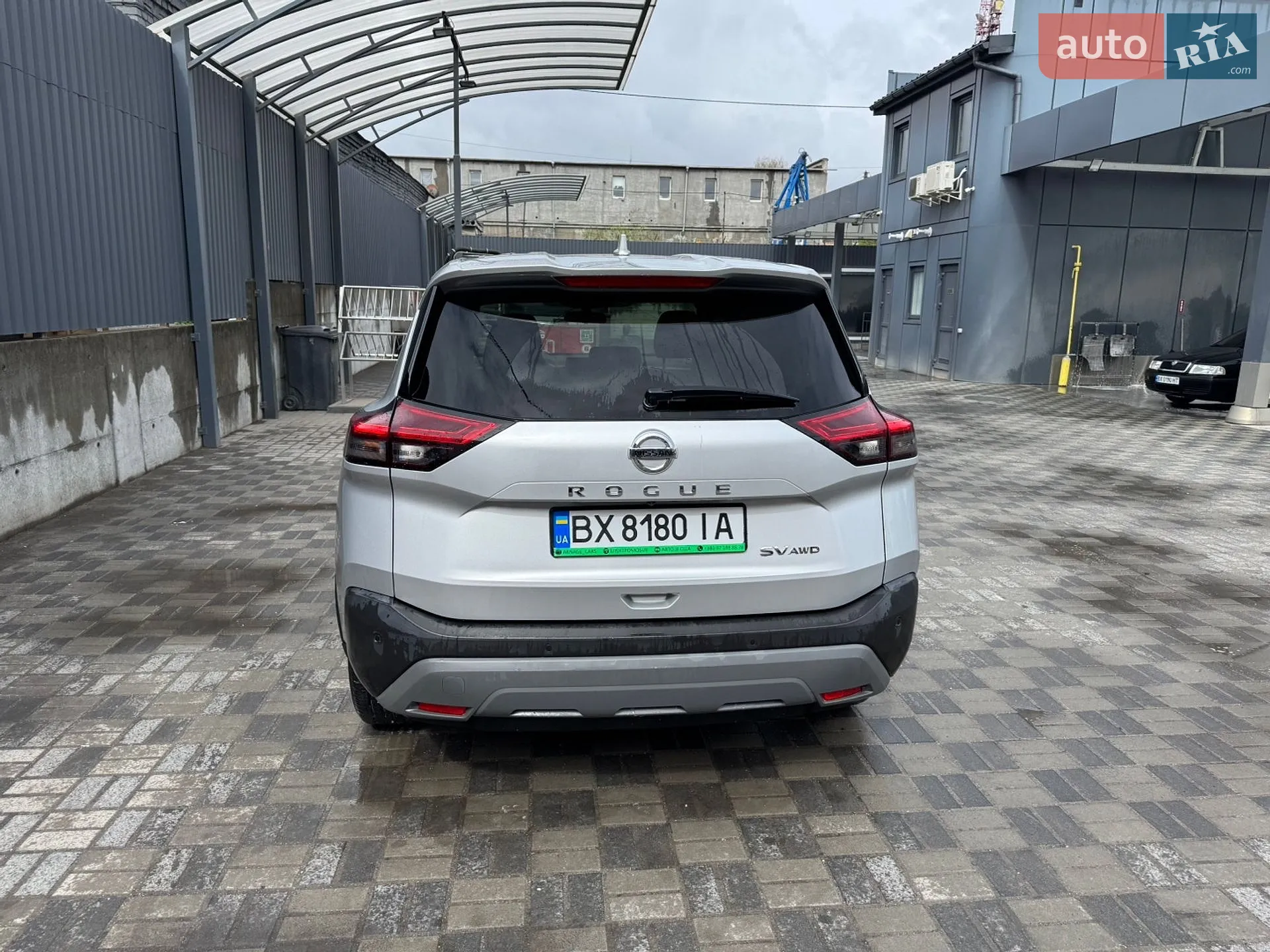 2021 Nissan Rogue - мініатюра 6