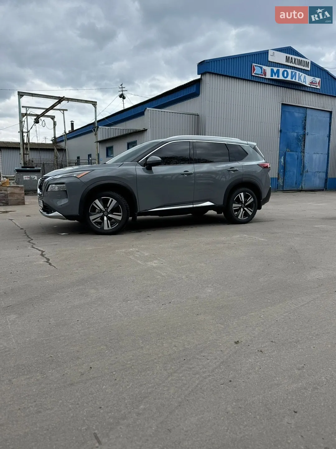 2021 Nissan Rogue - мініатюра 3