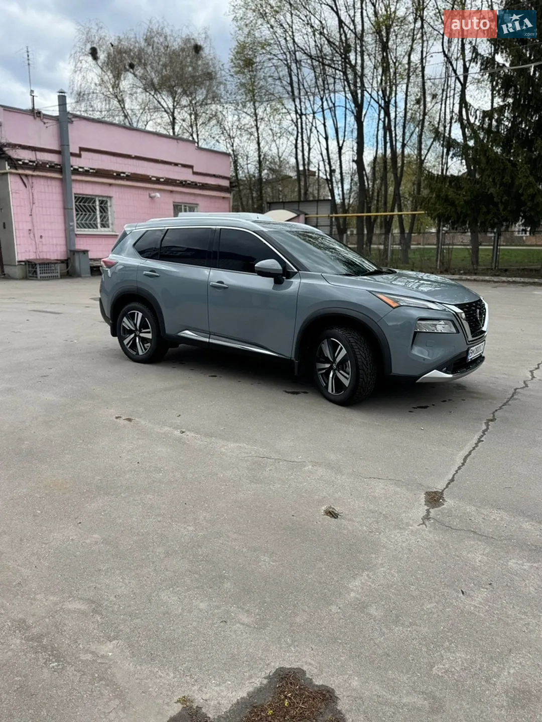 2021 Nissan Rogue - мініатюра 4
