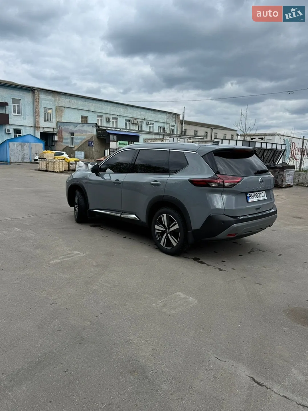 2021 Nissan Rogue - мініатюра 7