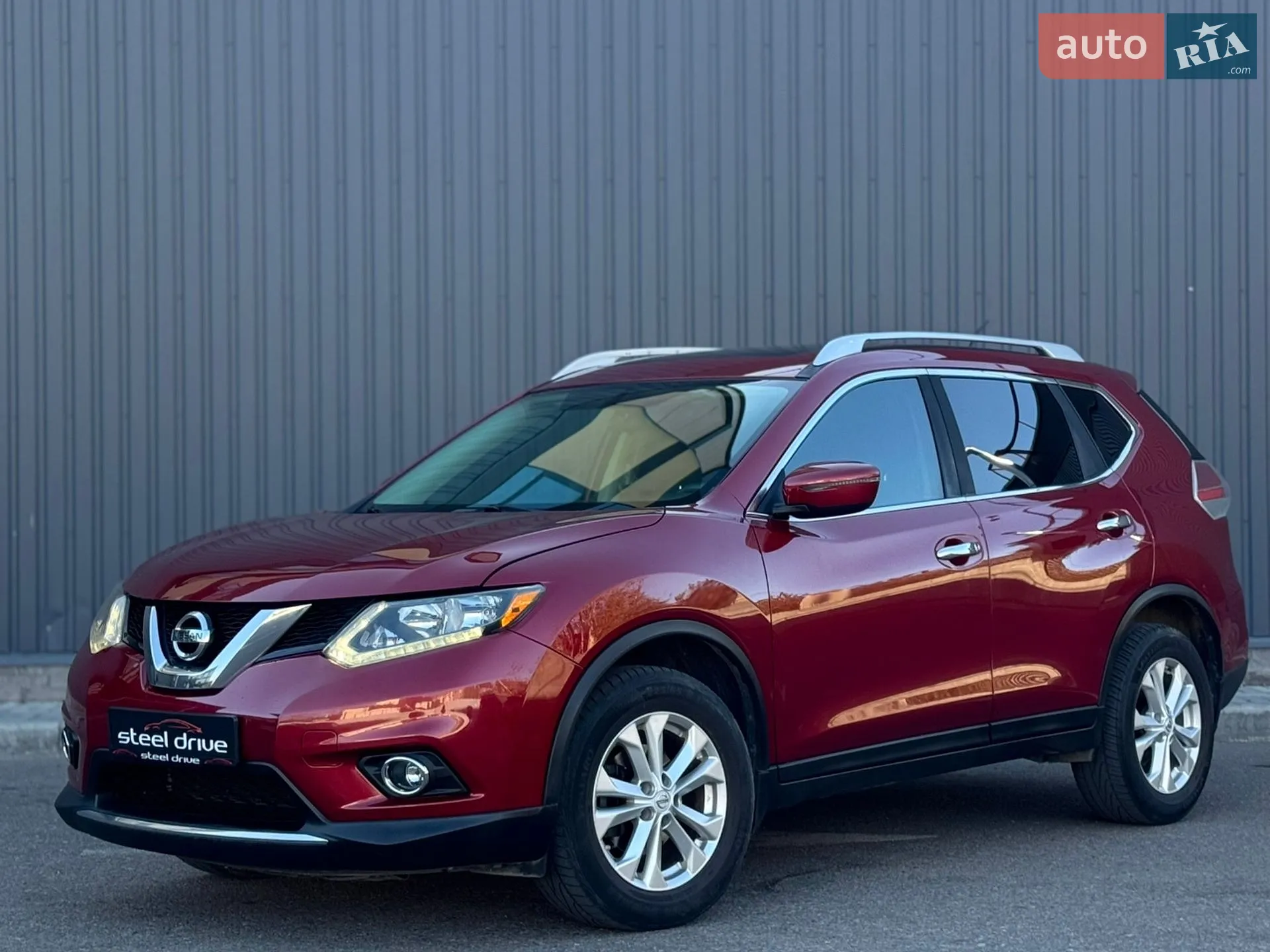 2016 Nissan Rogue - мініатюра 4