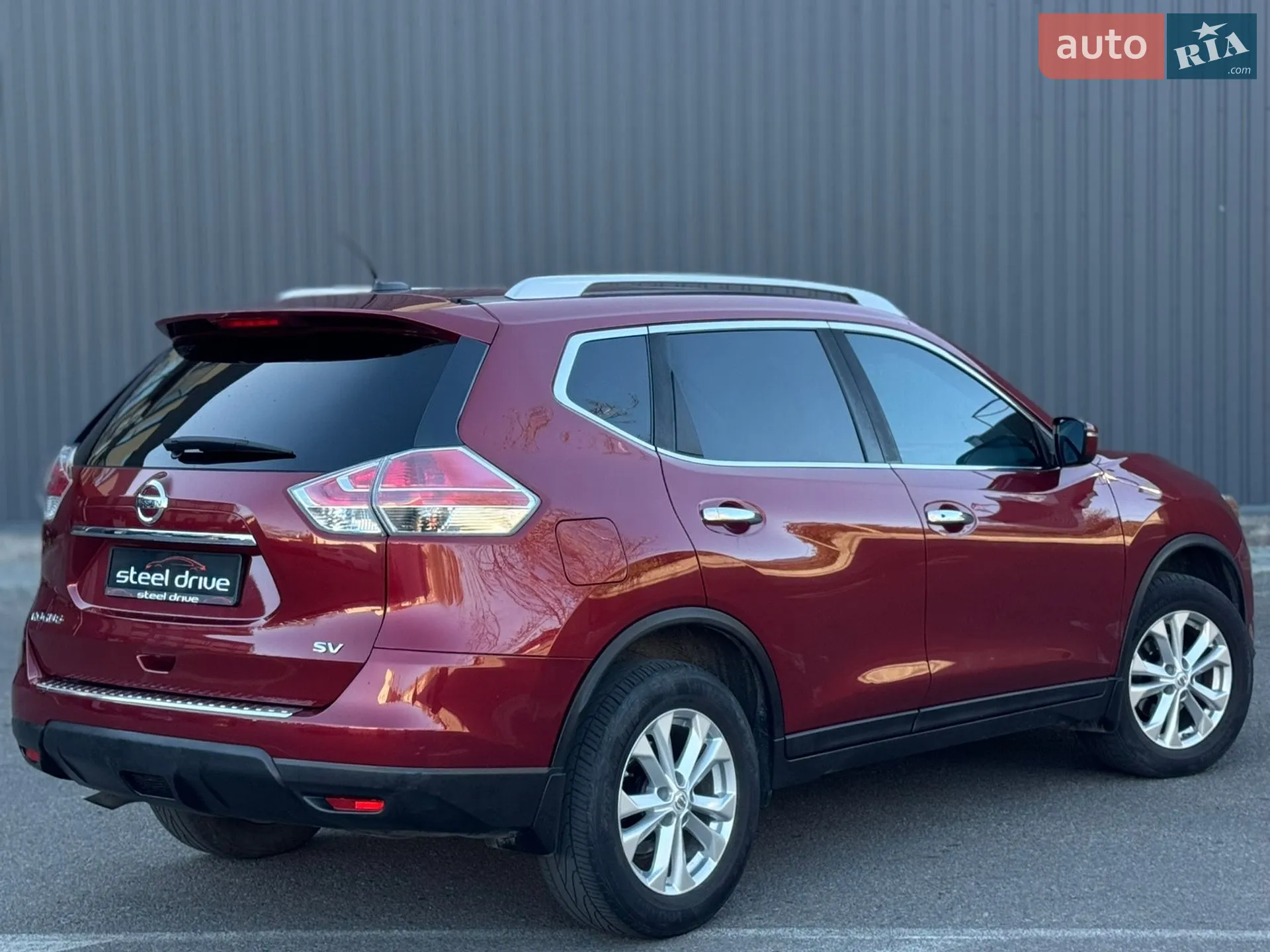 2016 Nissan Rogue - мініатюра 7