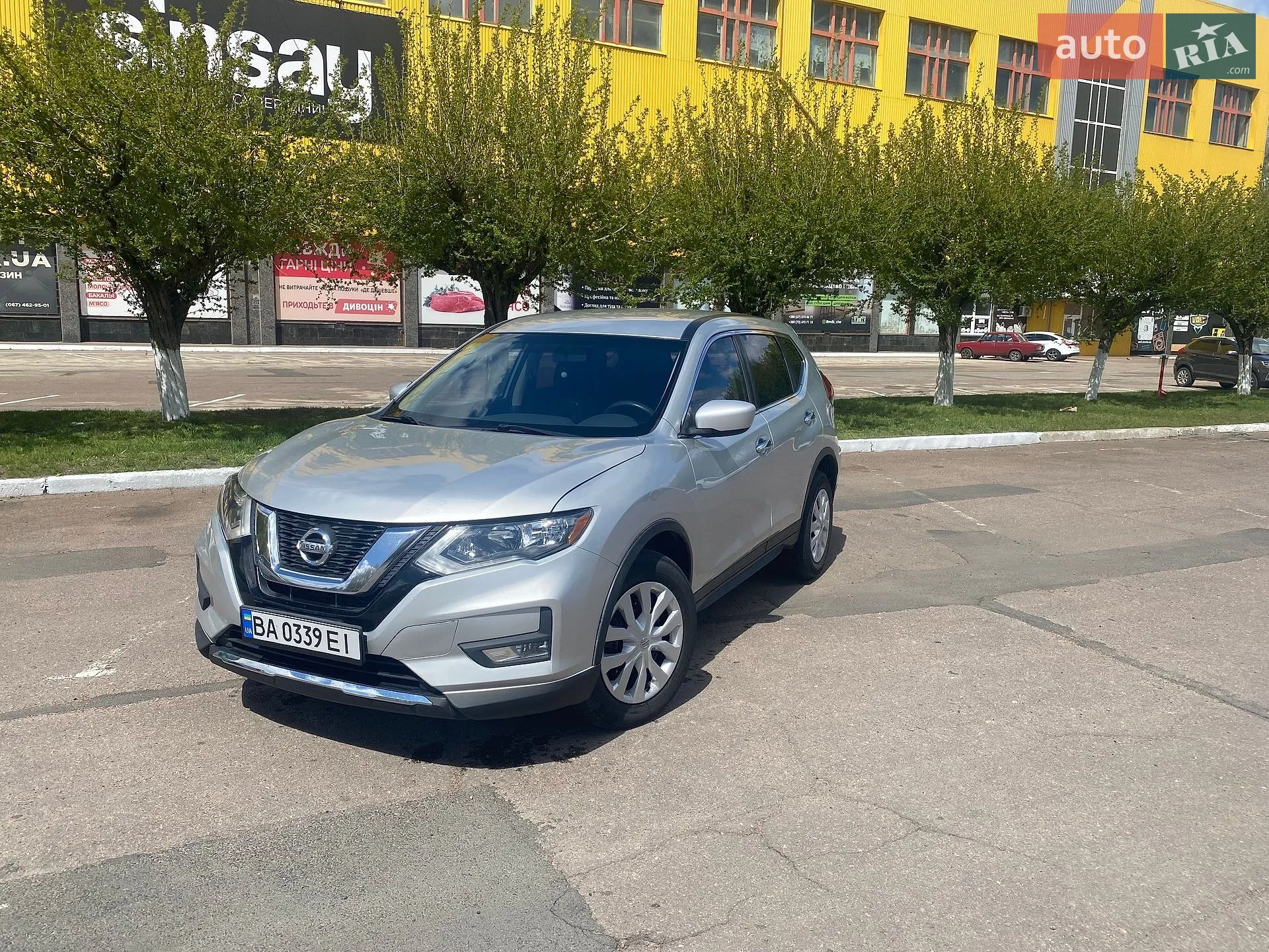 2017 Nissan Rogue - мініатюра 9