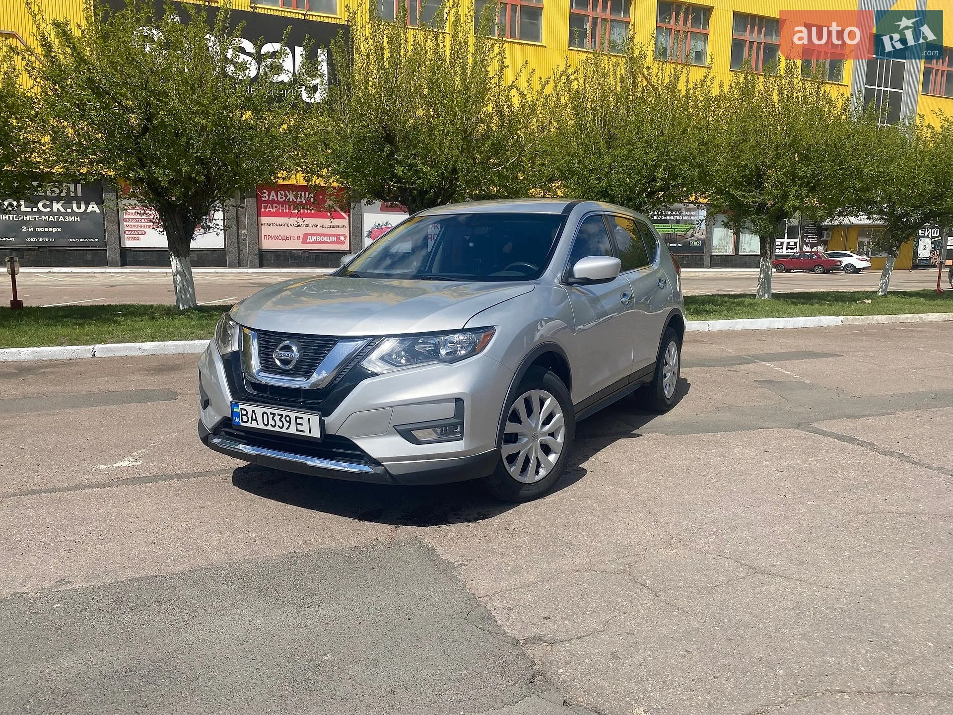 2017 Nissan Rogue - мініатюра 10