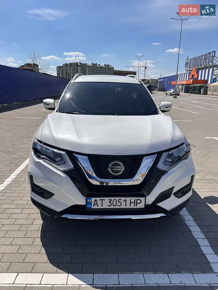 2019 Nissan Rogue - мініатюра 14