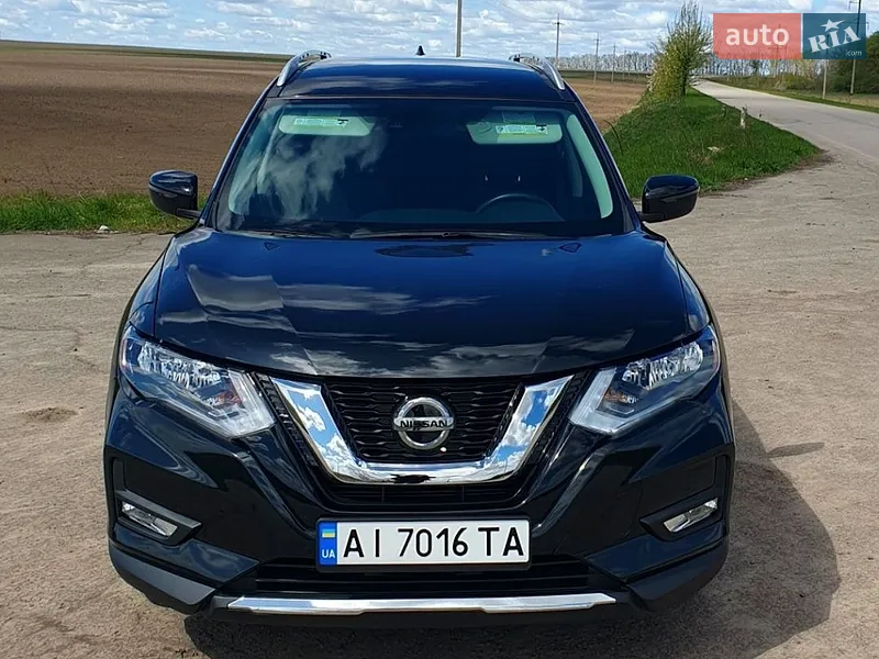 Nissan Rogue 2019 VIN KNMAT2MT7KP543903 фото оголошення 6 з 104