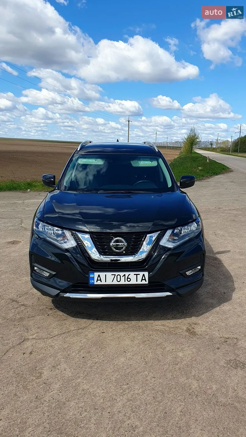 2019 Nissan Rogue - мініатюра 6