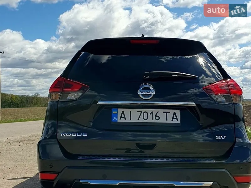 Nissan Rogue 2019 VIN KNMAT2MT7KP543903 фото оголошення 12 з 104