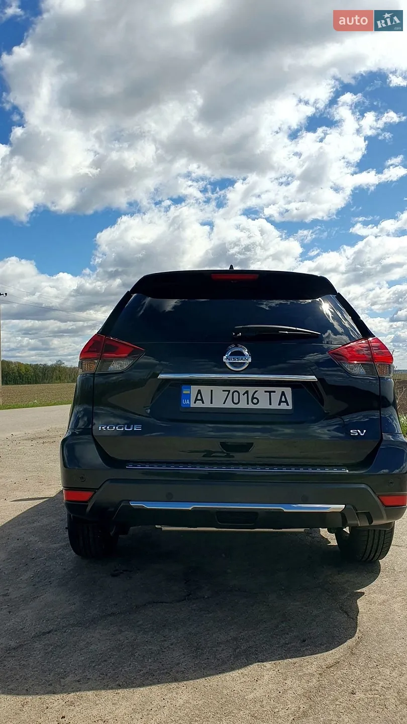 2019 Nissan Rogue - мініатюра 13