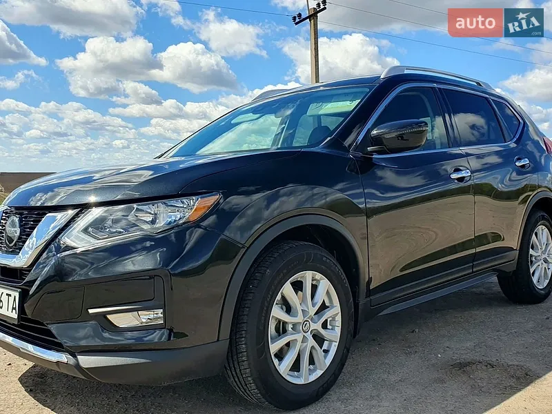Nissan Rogue 2019 VIN KNMAT2MT7KP543903 фото оголошення 18 з 104