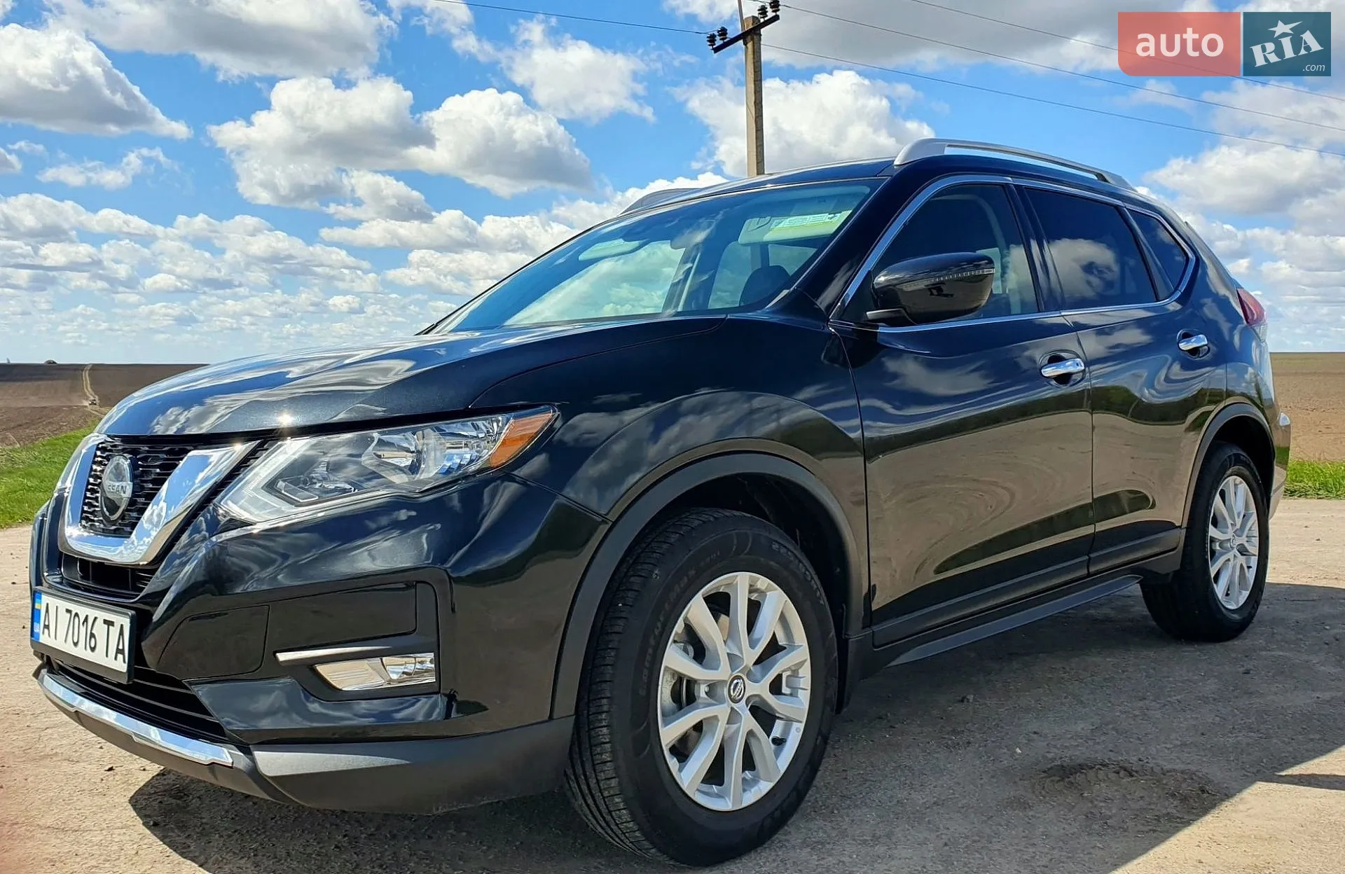 2019 Nissan Rogue - мініатюра 19