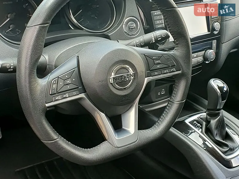 Nissan Rogue 2019 VIN KNMAT2MT7KP543903 фото оголошення 29 з 104